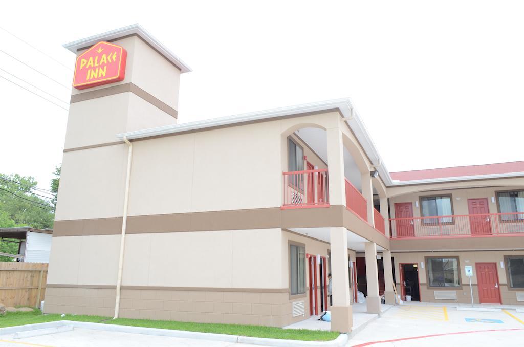 Palace Inn Sam Houston Race Park Kültér fotó