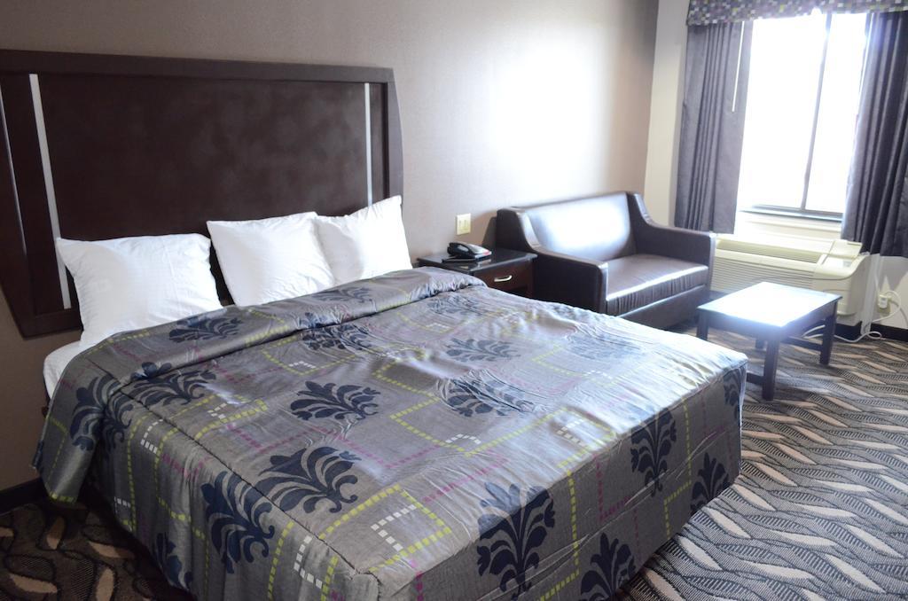 Palace Inn Sam Houston Race Park Szoba fotó