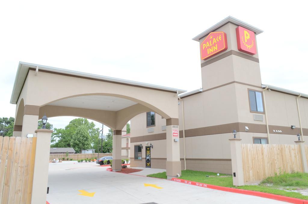 Palace Inn Sam Houston Race Park Kültér fotó