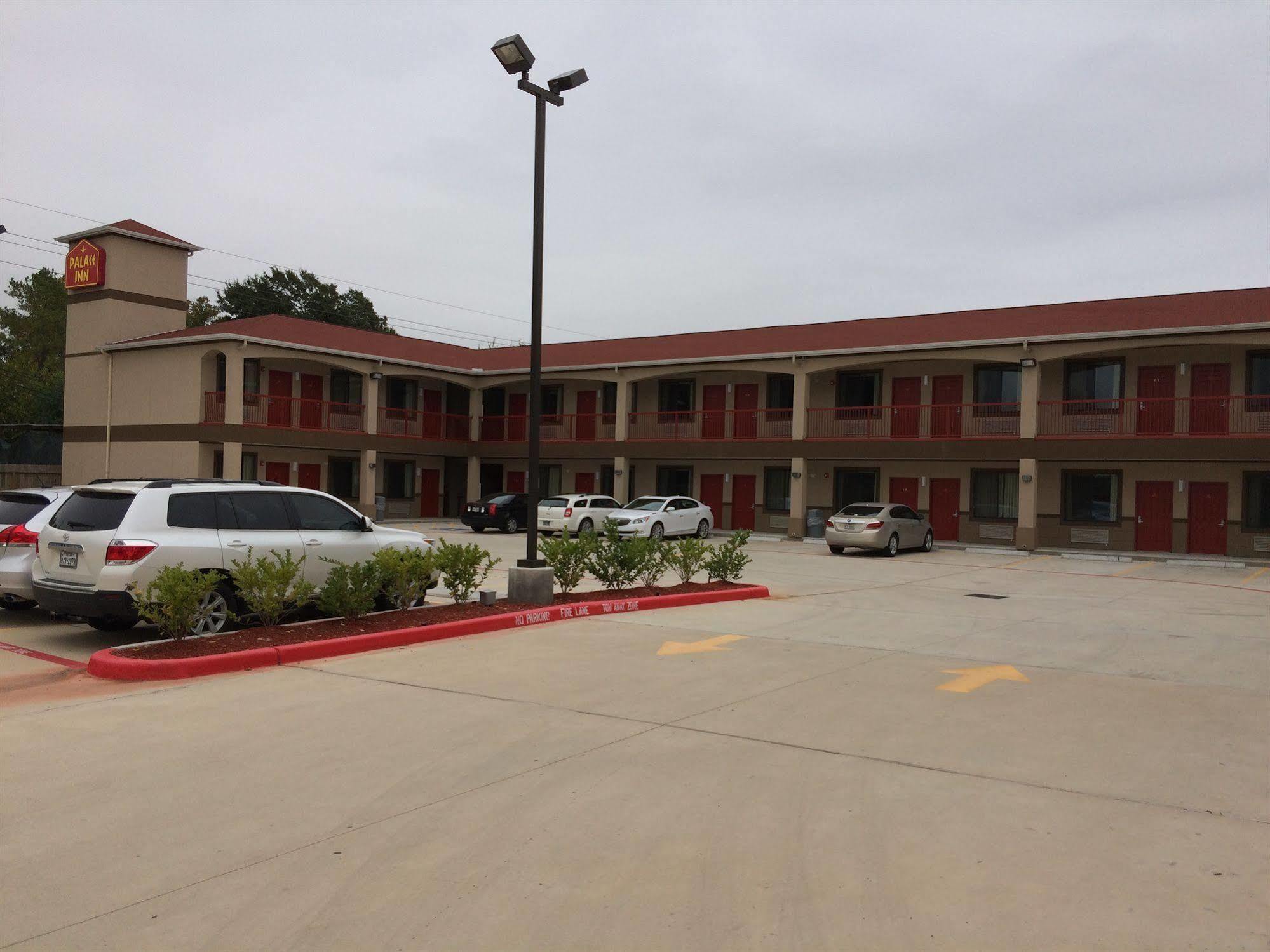 Palace Inn Sam Houston Race Park Kültér fotó