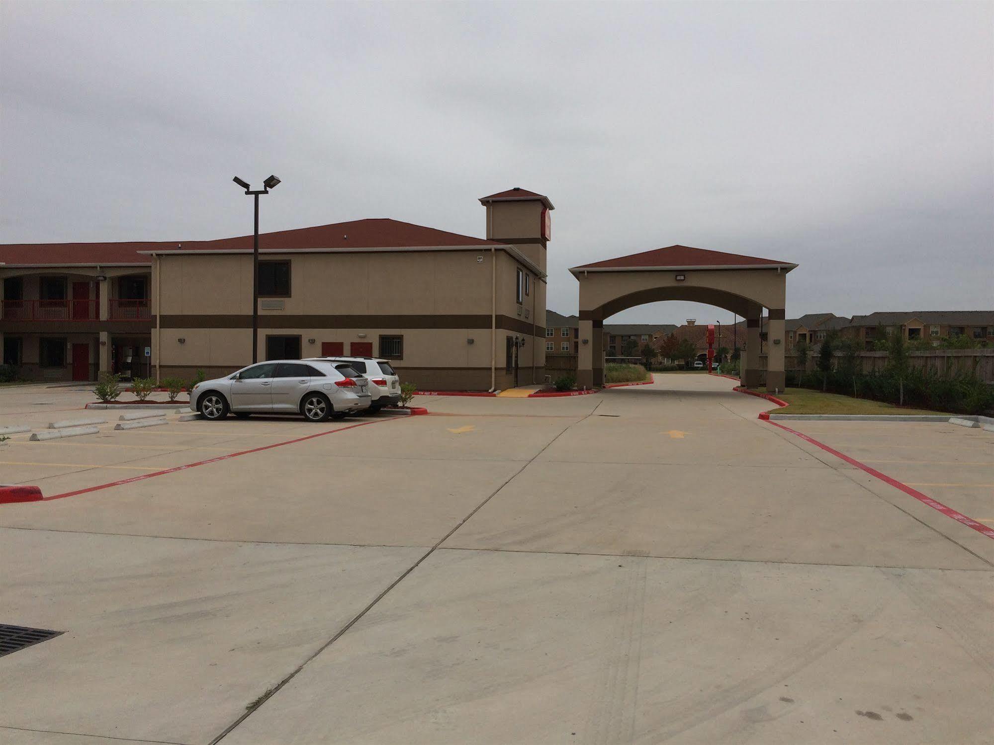 Palace Inn Sam Houston Race Park Kültér fotó