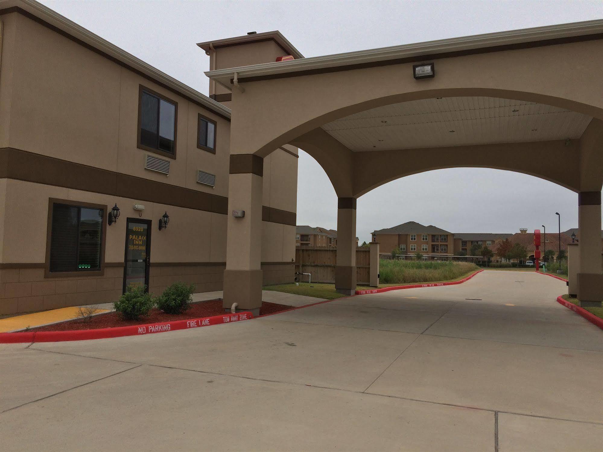 Palace Inn Sam Houston Race Park Kültér fotó