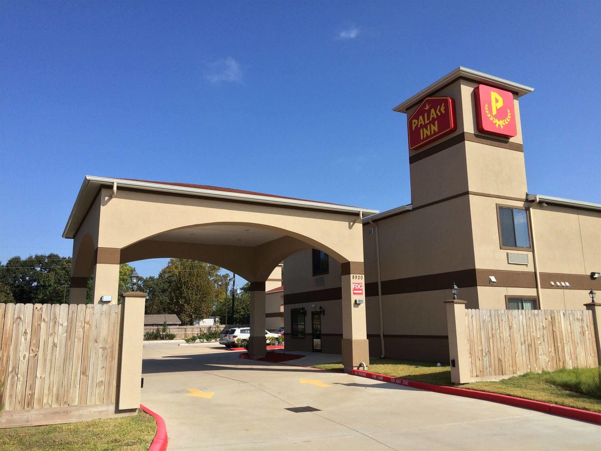 Palace Inn Sam Houston Race Park Kültér fotó